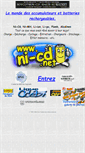 Mobile Screenshot of ni-cd.net